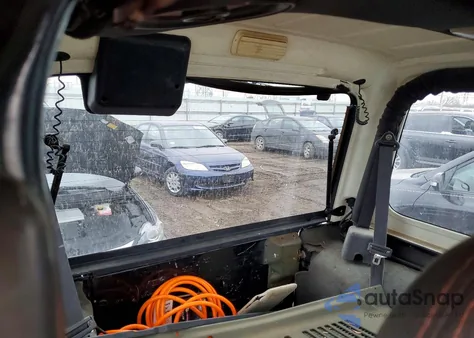 1997 Jeep Wrangler / Tj Sport z USA, uszkodzony, nr VIN 1J4FY19S4VP486558